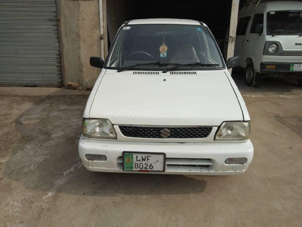 Suzuki Mehran 2006 for Sale in Bhakkar Suzuki Mehran 2006 for Sale in Bhakkar Image-9