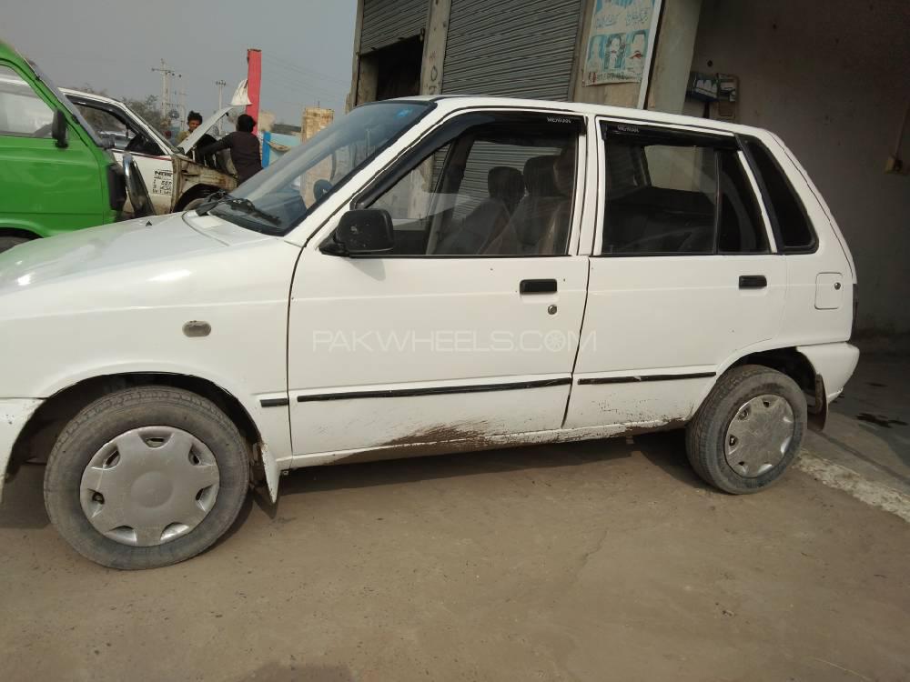 Suzuki Mehran 2006 for Sale in Bhakkar Suzuki Mehran 2006 for Sale in Bhakkar Image-10