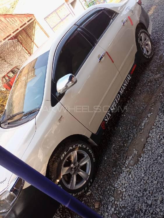 Toyota Corolla 2012 for Sale in Mardan Toyota Corolla 2012 for Sale in Mardan Image-4