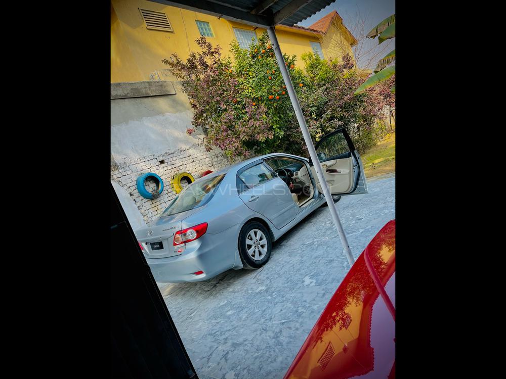 Toyota Corolla 2012 for Sale in Mardan Image-1