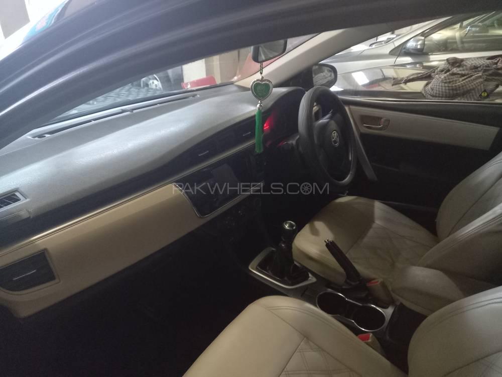 Toyota Corolla 2014 for Sale in Attock Toyota Corolla 2014 for Sale in Attock Image-10