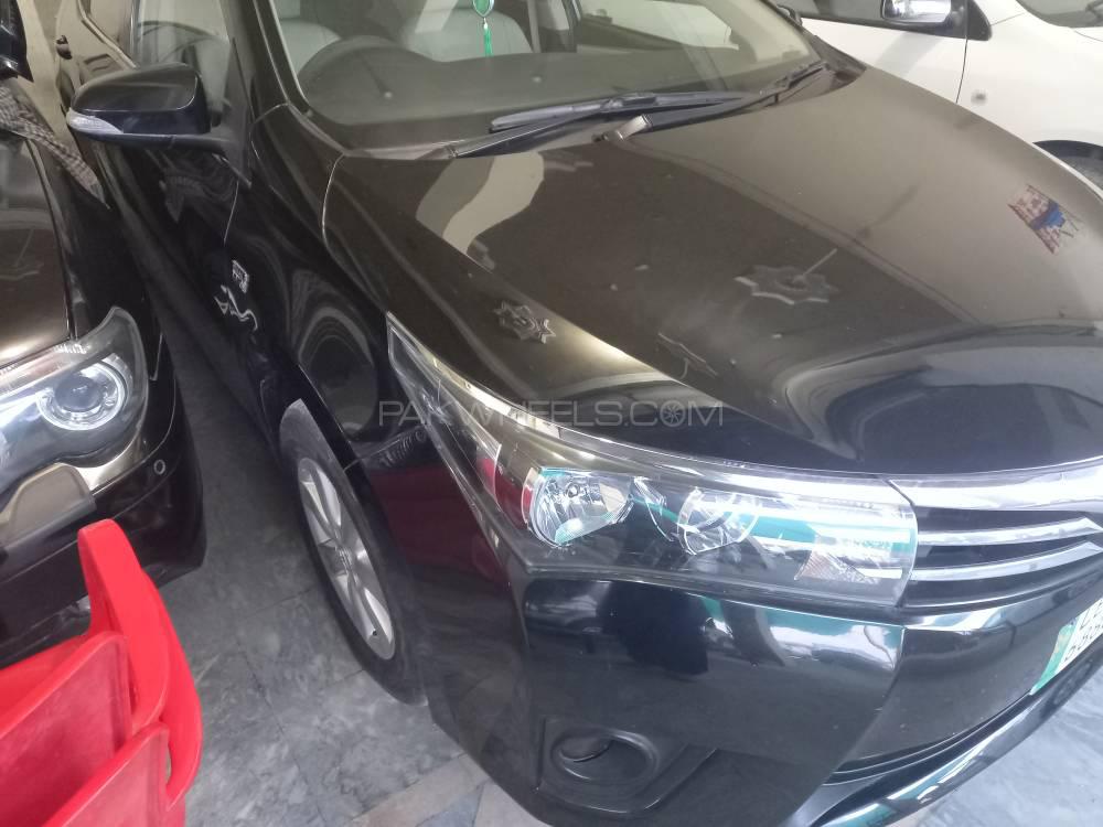 Toyota Corolla 2014 for Sale in Attock Toyota Corolla 2014 for Sale in Attock Image-2