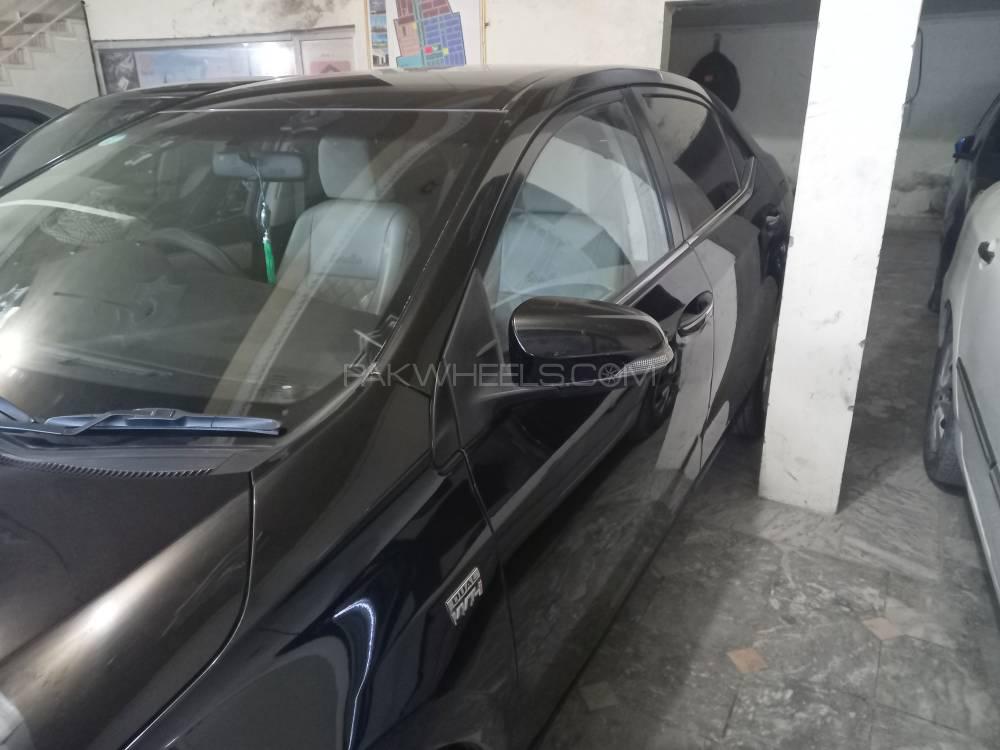 Toyota Corolla 2014 for Sale in Attock Toyota Corolla 2014 for Sale in Attock Image-5