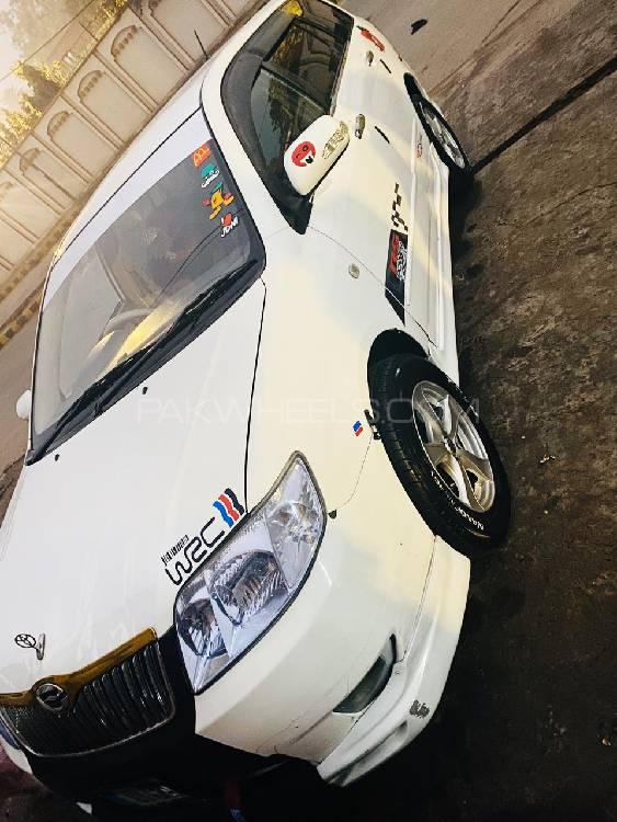 Toyota Corolla Fielder 2006 for Sale in Peshawar Image-1