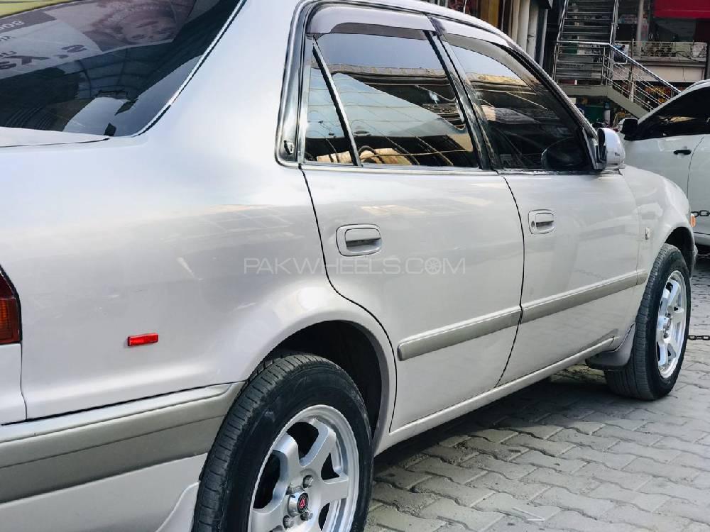 Toyota Corolla 1997 for Sale in Mardan Toyota Corolla 1997 for Sale in Mardan Image-12