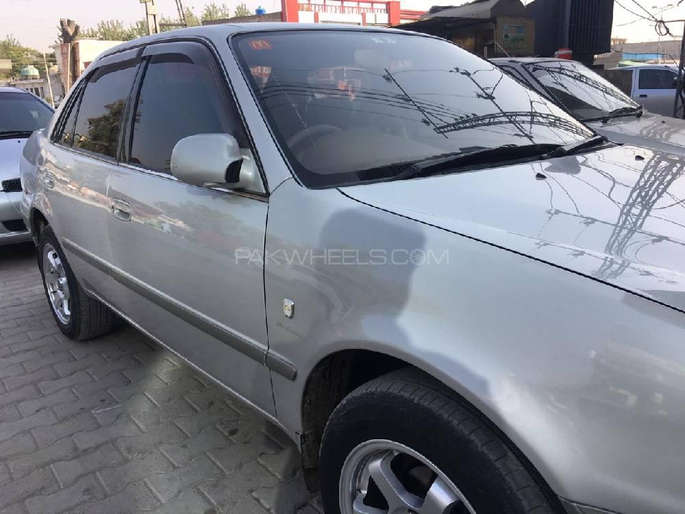 Toyota Corolla 1997 for Sale in Mardan Toyota Corolla 1997 for Sale in Mardan Image-2
