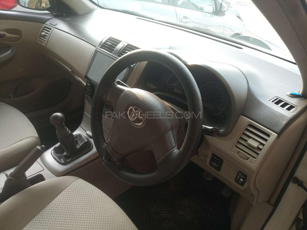 ٹویوٹا کرولا 2010 for Sale in گجرانوالہ ٹویوٹا کرولا 2010 for Sale in گجرانوالہ Image-3