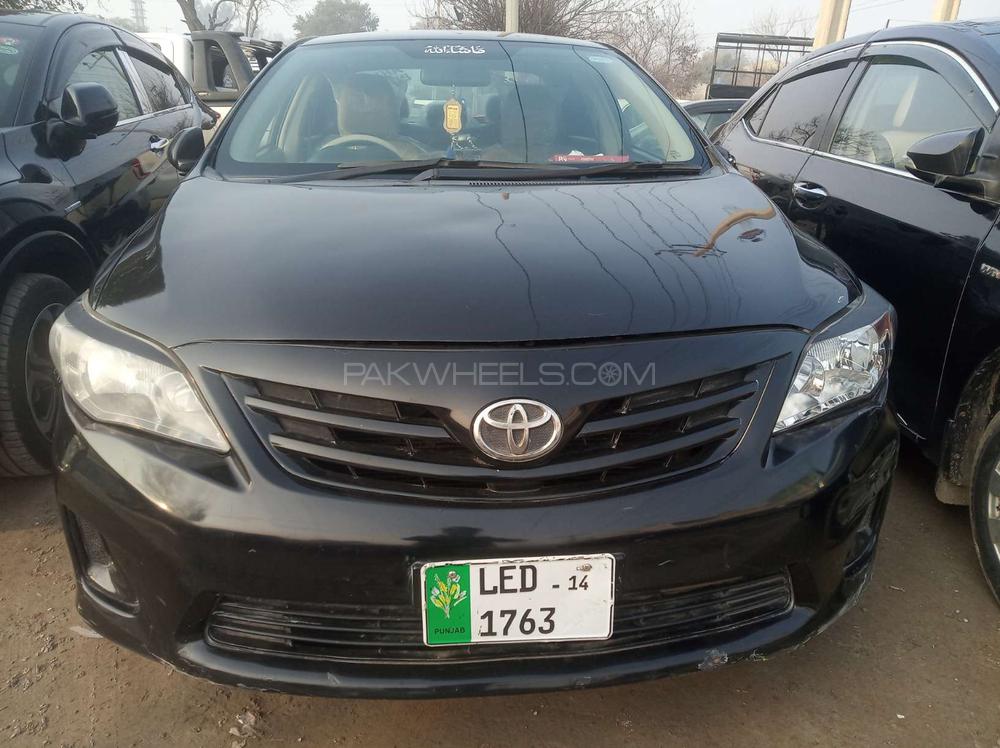 Toyota Corolla 2014 for Sale in Gujranwala Image-1