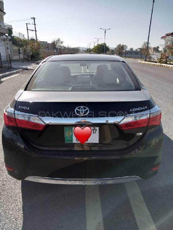 Toyota Corolla 2017 for Sale in Islamabad Toyota Corolla 2017 for Sale in Islamabad Image-7