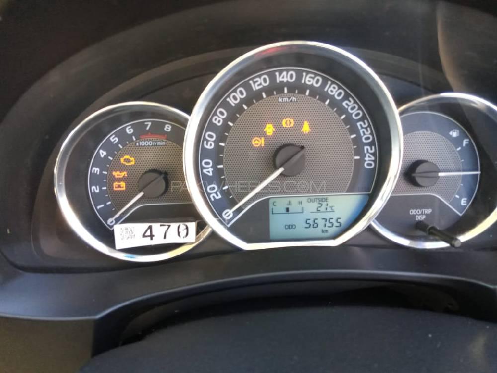 Toyota Corolla 2017 for Sale in Islamabad Toyota Corolla 2017 for Sale in Islamabad Image-6