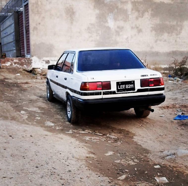 ٹویوٹا کرونا 1986 for Sale in نوشہرہ کینٹ Image-1