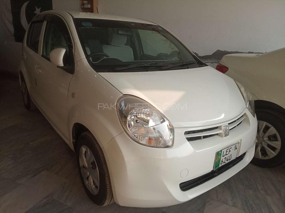 Toyota Passo 2012 for Sale in Gujranwala Toyota Passo 2012 for Sale in Gujranwala Image-2