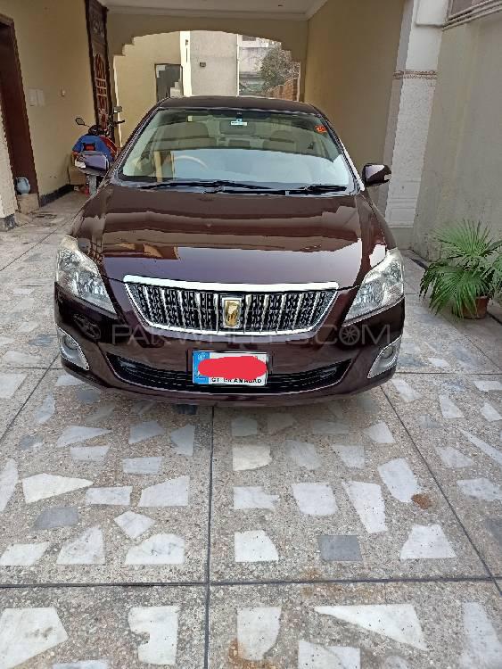 Toyota Premio 2007 for Sale in Peshawar Image-1