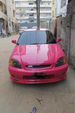 ہونڈا سوک - 2000