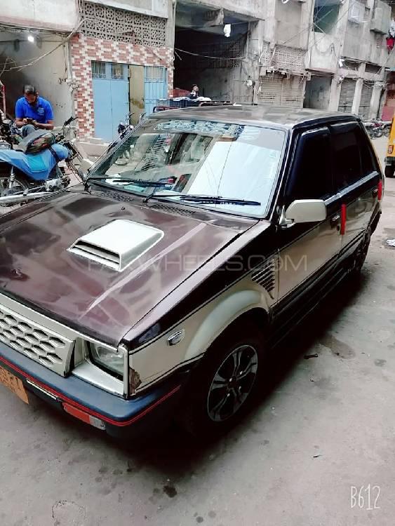 ڈائیہاتسو چارڈ 1984 for Sale in کراچی ڈائیہاتسو چارڈ 1984 for Sale in کراچی Image-4