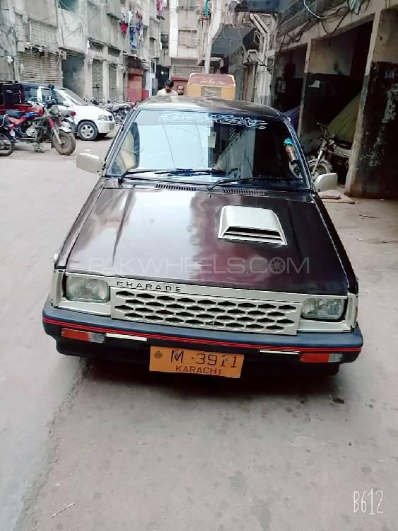 ڈائیہاتسو چارڈ 1984 for Sale in کراچی ڈائیہاتسو چارڈ 1984 for Sale in کراچی Image-7