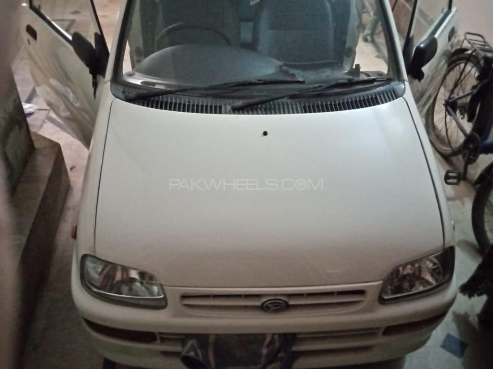 Daihatsu Cuore 2002 for Sale in Okara Image-1