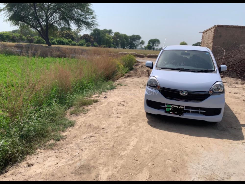 Daihatsu Mira 2016 for Sale in Multan Image-1
