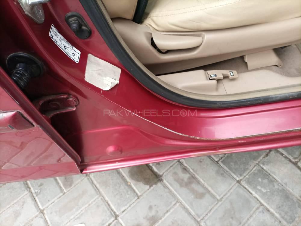 Honda City 2008 for Sale in Lahore Honda City 2008 for Sale in Lahore Image-14