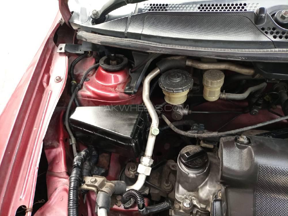 Honda City 2008 for Sale in Lahore Honda City 2008 for Sale in Lahore Image-11