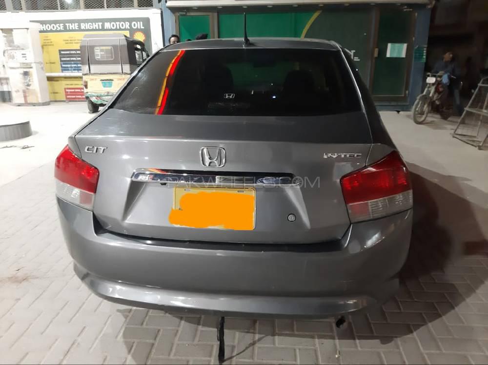 Honda City 2011 for Sale in Karachi Image-1