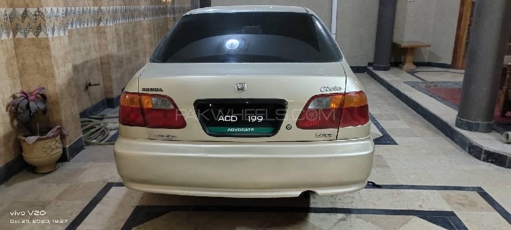 Honda Civic 1999 for Sale in Abbottabad Image-1