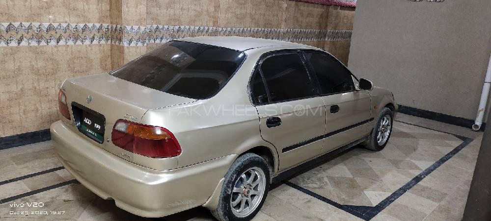 ہونڈا سوک 1999 for Sale in ایبٹ آباد ہونڈا سوک 1999 for Sale in ایبٹ آباد Image-6