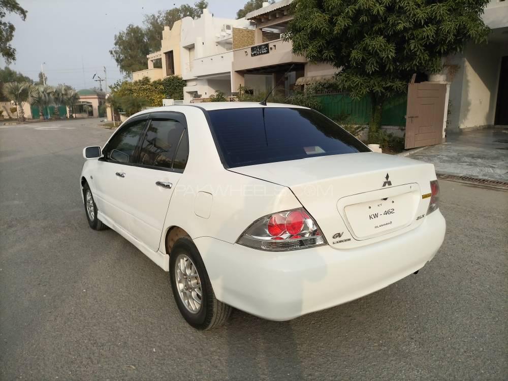 مٹسوبیشی لینسر 2005 for Sale in لاہور مٹسوبیشی لینسر 2005 for Sale in لاہور Image-6