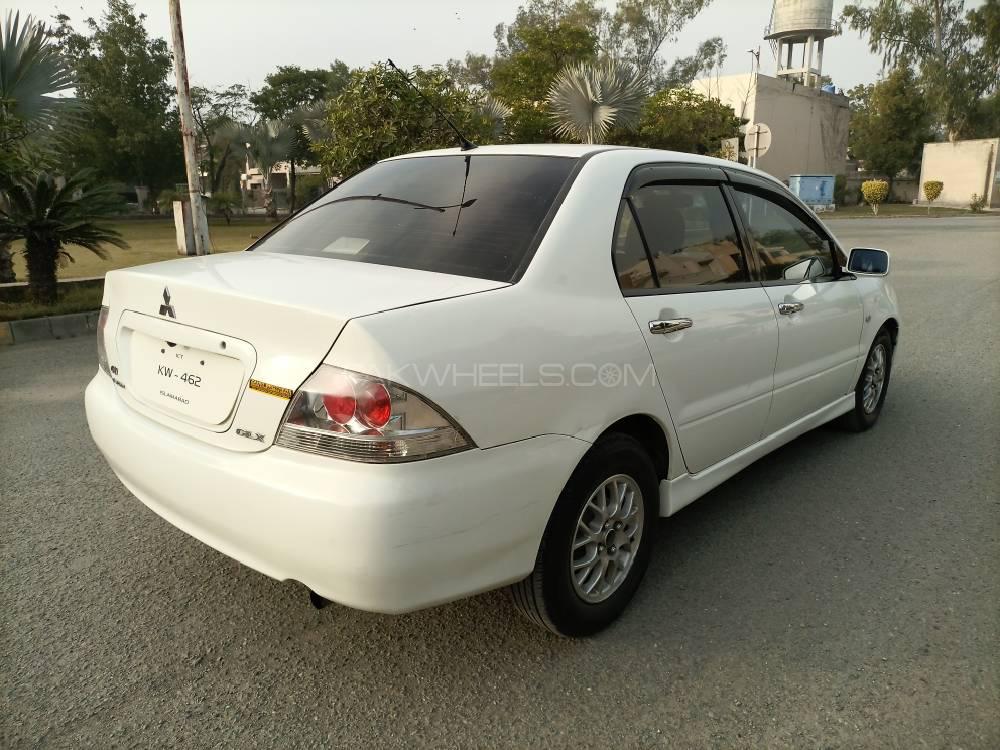 مٹسوبیشی لینسر 2005 for Sale in لاہور مٹسوبیشی لینسر 2005 for Sale in لاہور Image-4