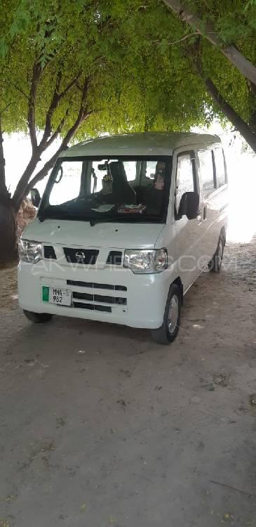 Nissan Clipper 2013 for Sale in Peshawar Image-1