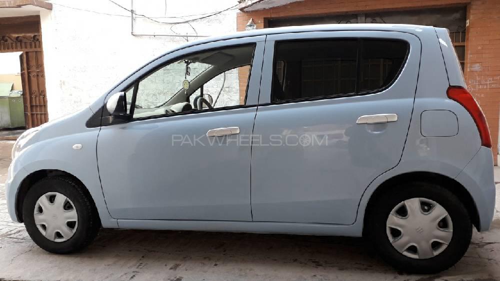 Suzuki Alto 2012 for Sale in Peshawar Suzuki Alto 2012 for Sale in Peshawar Image-6