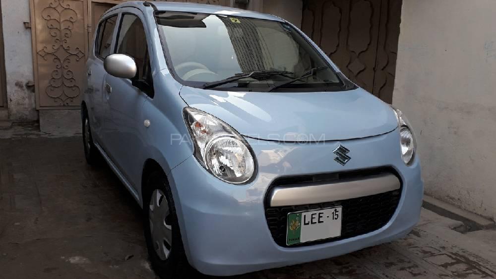Suzuki Alto 2012 for Sale in Peshawar Suzuki Alto 2012 for Sale in Peshawar Image-5