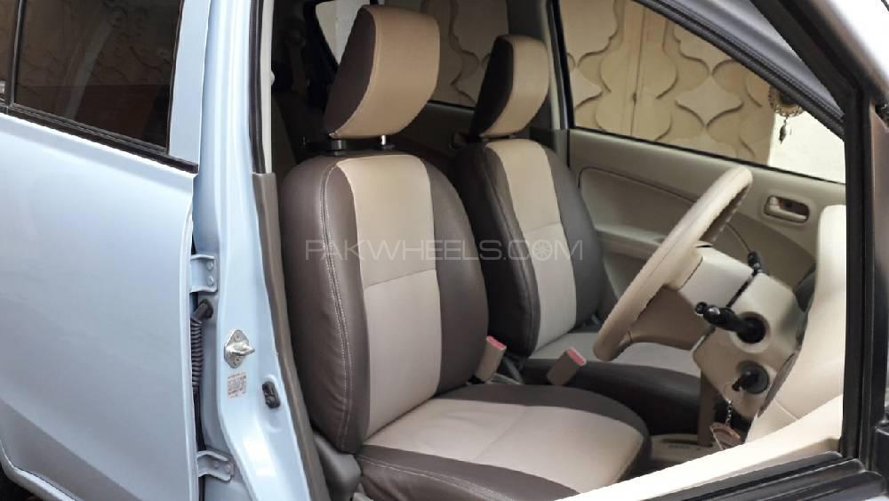Suzuki Alto 2012 for Sale in Peshawar Suzuki Alto 2012 for Sale in Peshawar Image-11