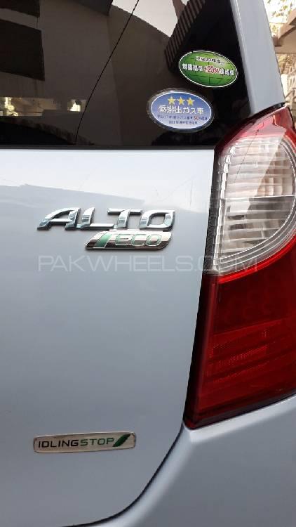 Suzuki Alto 2012 for Sale in Peshawar Suzuki Alto 2012 for Sale in Peshawar Image-16