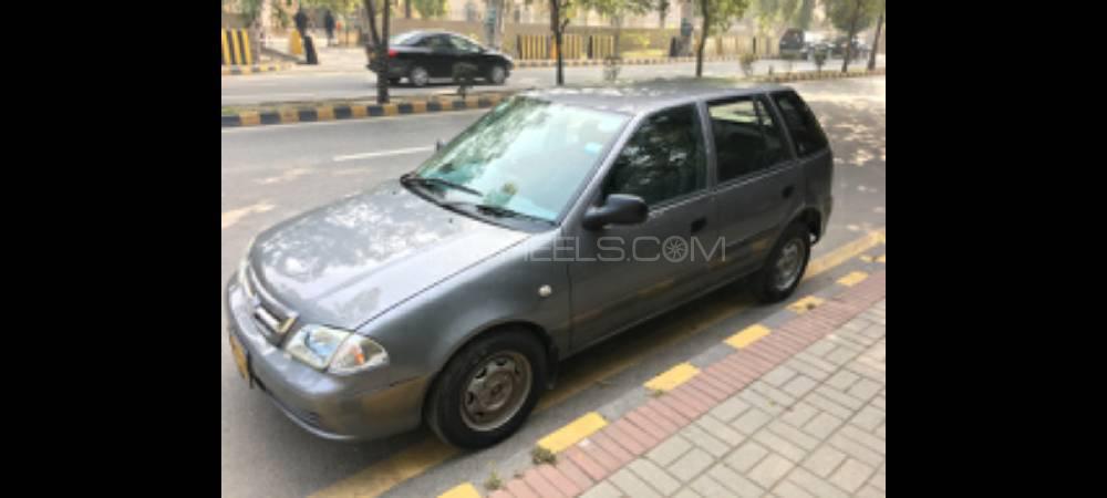 Suzuki Cultus 2012 for Sale in Lahore Image-1