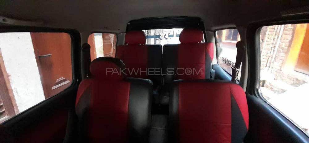 سوزوکی ایوری ویگن 2002 for Sale in کراچی سوزوکی ایوری ویگن 2002 for Sale in کراچی Image-8