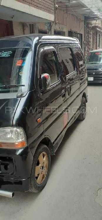 سوزوکی ایوری ویگن 2002 for Sale in کراچی سوزوکی ایوری ویگن 2002 for Sale in کراچی Image-11
