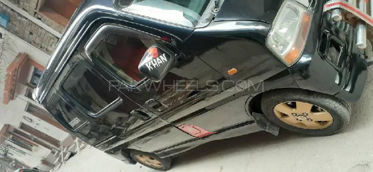 سوزوکی ایوری ویگن 2002 for Sale in کراچی سوزوکی ایوری ویگن 2002 for Sale in کراچی Image-3