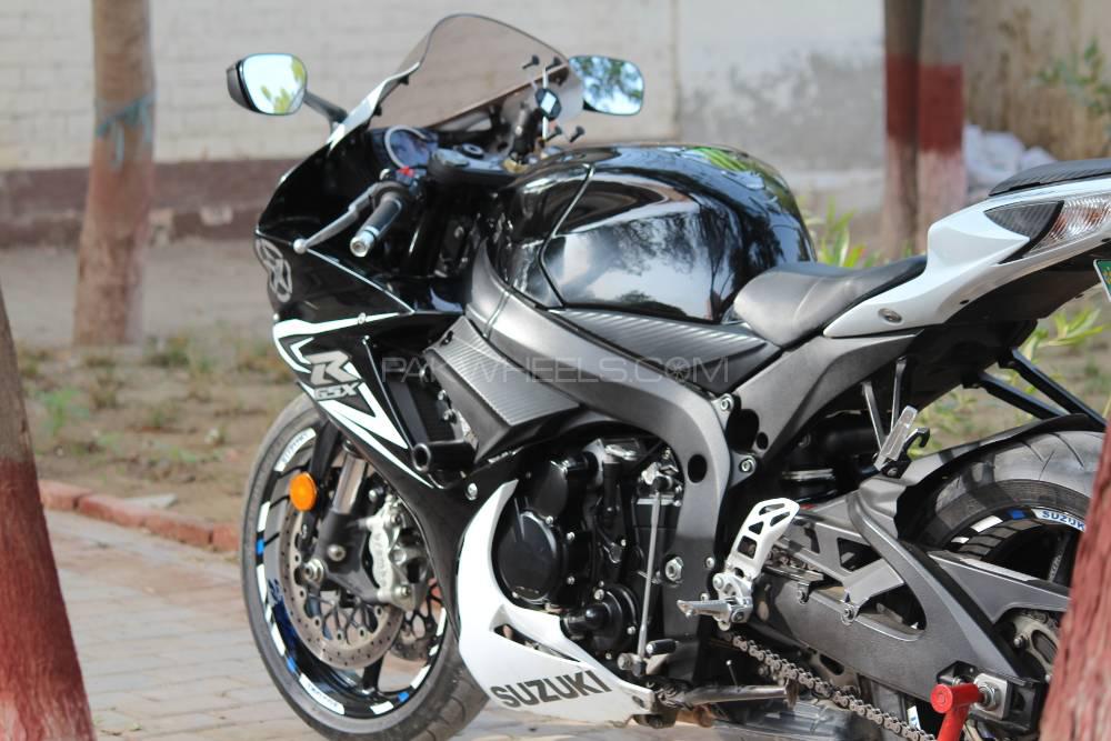 Suzuki GSX-R600 2014 for Sale Image-1