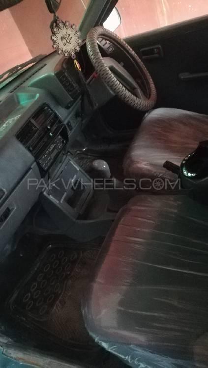 Suzuki Khyber 1997 for Sale in Burewala Suzuki Khyber 1997 for Sale in Burewala Image-4