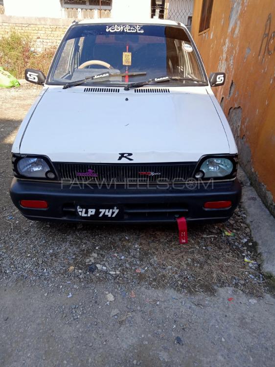 Suzuki Mehran 2007 for Sale in Abbottabad Suzuki Mehran 2007 for Sale in Abbottabad Image-6