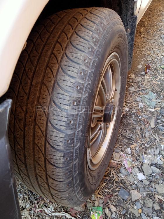 Suzuki Mehran 2007 for Sale in Abbottabad Suzuki Mehran 2007 for Sale in Abbottabad Image-16