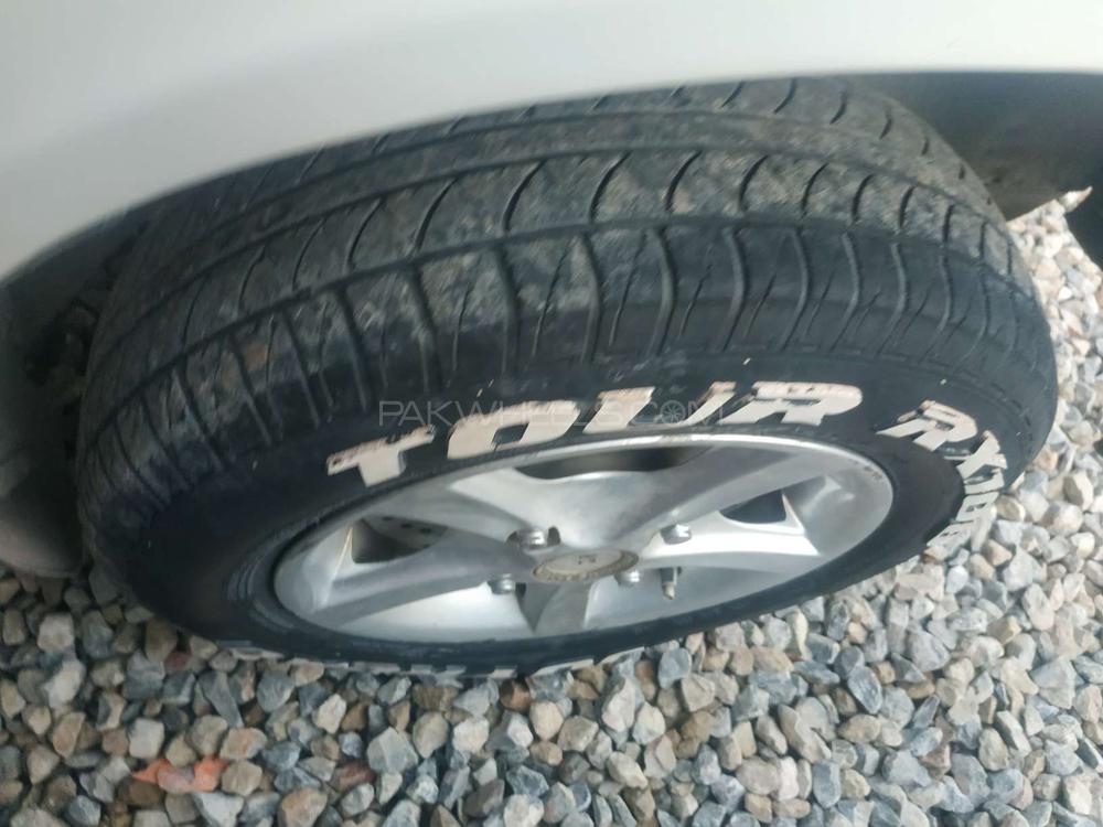 Suzuki Mehran 2011 for Sale in Peshawar Suzuki Mehran 2011 for Sale in Peshawar Image-4