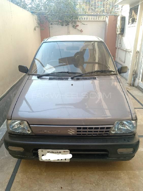 Suzuki Mehran 2019 for Sale in Multan Image-1