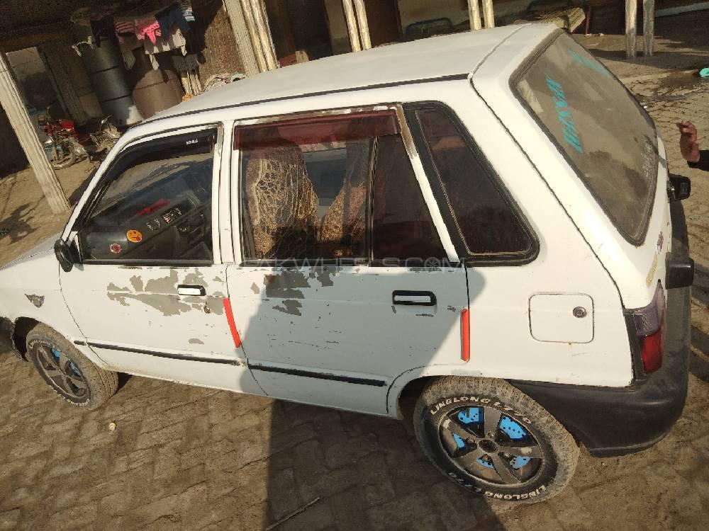 Suzuki Mehran 2007 for Sale in Talagang Image-1