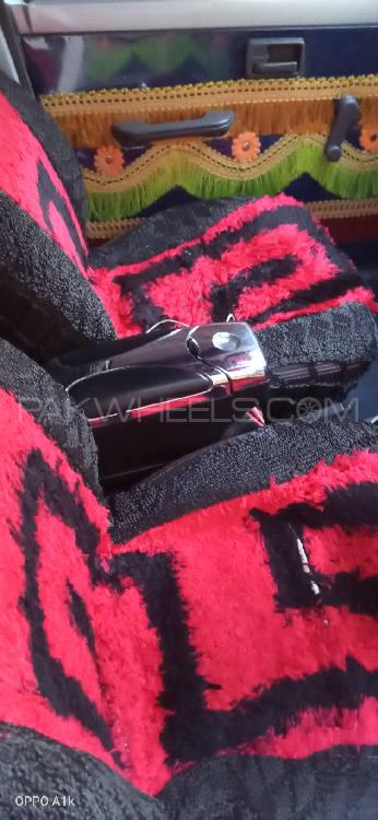 Suzuki Mehran 2018 for Sale in Sahiwal Suzuki Mehran 2018 for Sale in Sahiwal Image-6