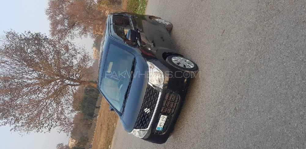 Suzuki Wagon R 2016 for Sale in Islamabad Image-1