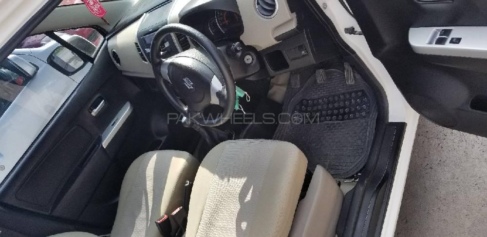 Suzuki Wagon R 2016 for Sale in Abbottabad Suzuki Wagon R 2016 for Sale in Abbottabad Image-5