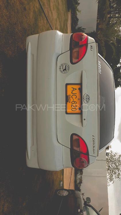 Toyota Corolla - 2005  Toyota Corolla - 2005  Image-5