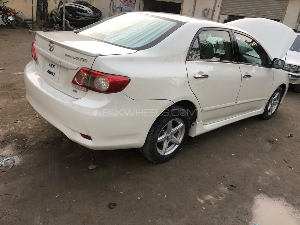 Toyota Corolla 2008 for Sale in Attock Image-1
